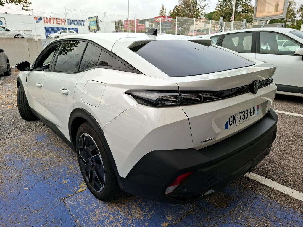 Peugeot 408 PHEV 225 e-EAT8 GT 2023