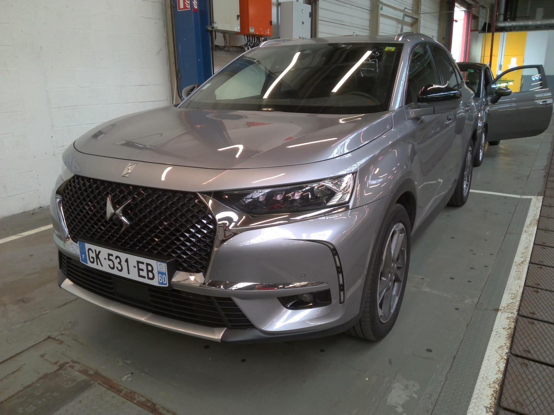 DS 7 CROSSBACK / DS 7