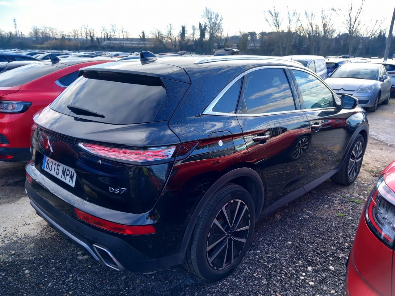 Foto DS 7 E-TENSE 4X4 300 Rivoli 12
