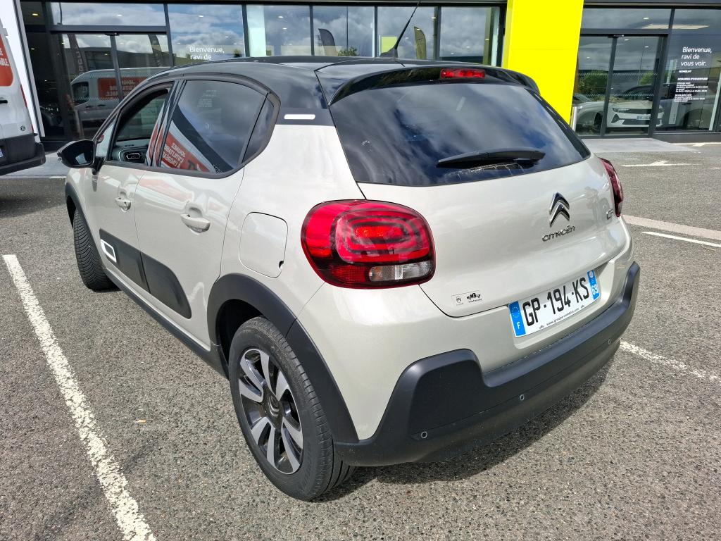 Citroen C3 PureTech 110 S&S EAT6 Shine 2023