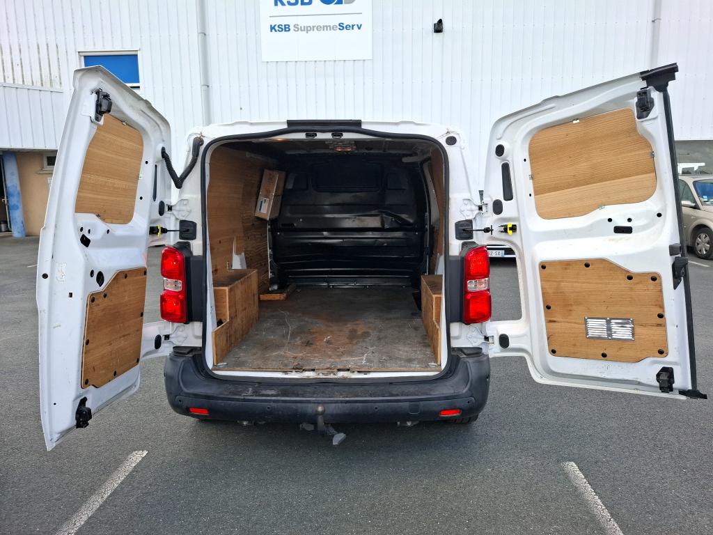 Citroen JUMPY FGN M BLUEHDI 120 S&S BVM6 DRIVER 300 NM 2020