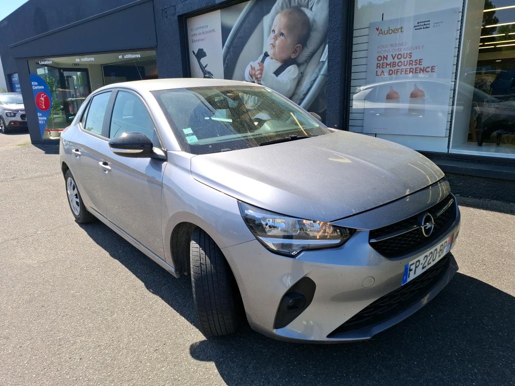 Opel Corsa 1.2 75 ch BVM5 Edition 2020