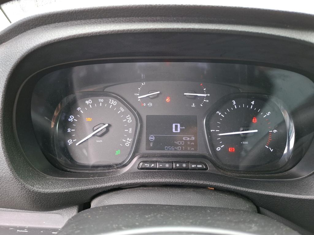 Citroen JUMPY FGN M BLUEHDI 120 S&S BVM6 DRIVER 300 NM 2021