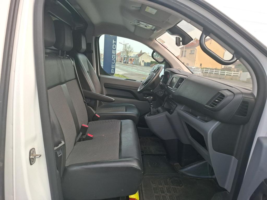 Citroen JUMPY FGN M BLUEHDI 120 S&S BVM6 DRIVER 340 NM 2019