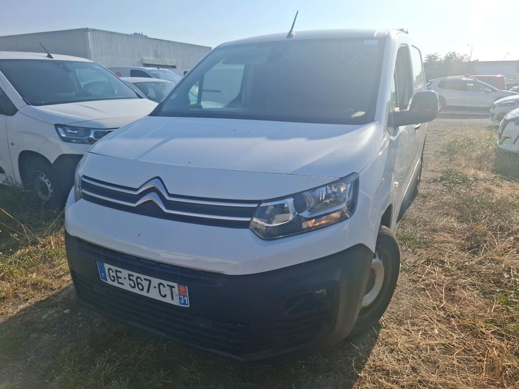BERLINGO III VAN