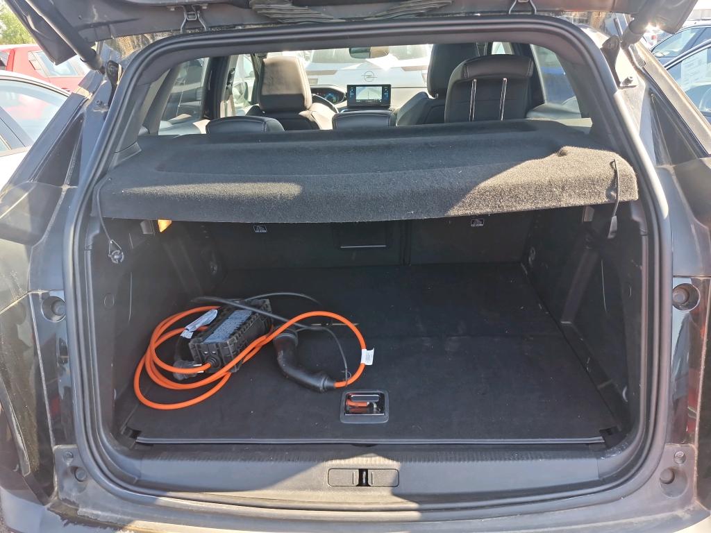 Peugeot 3008 Hybrid 225 e-EAT8 GT 2022