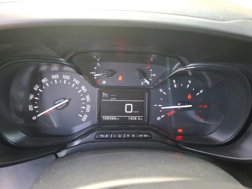 Citroen BERLINGO VAN M 1000 BLUEHDI 100 S&S BVM5 DRIVER 2021