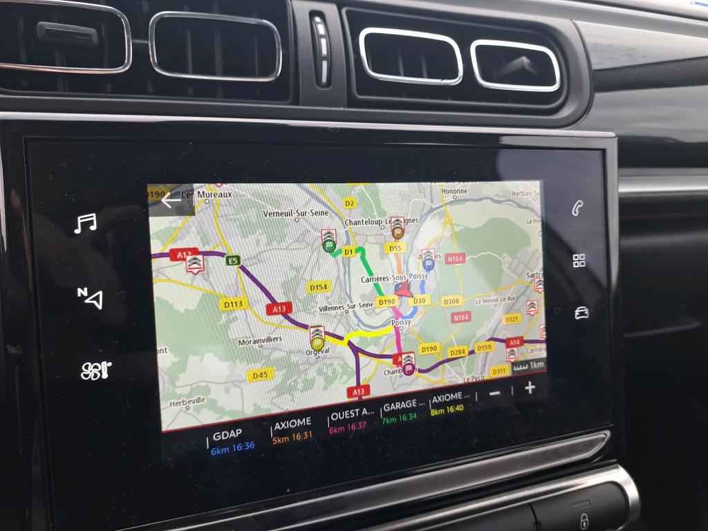 Citroen C3 PureTech 110 S&S EAT6 Shine 2021