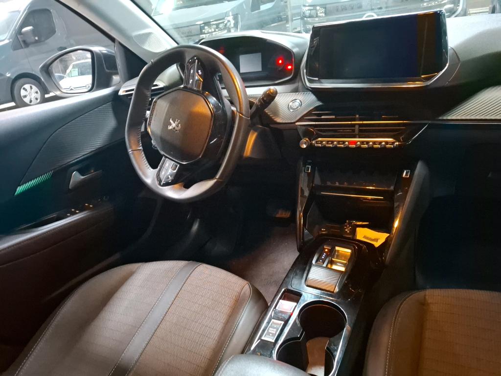 Peugeot 208 Electrique 50 kWh 136ch Allure 2022