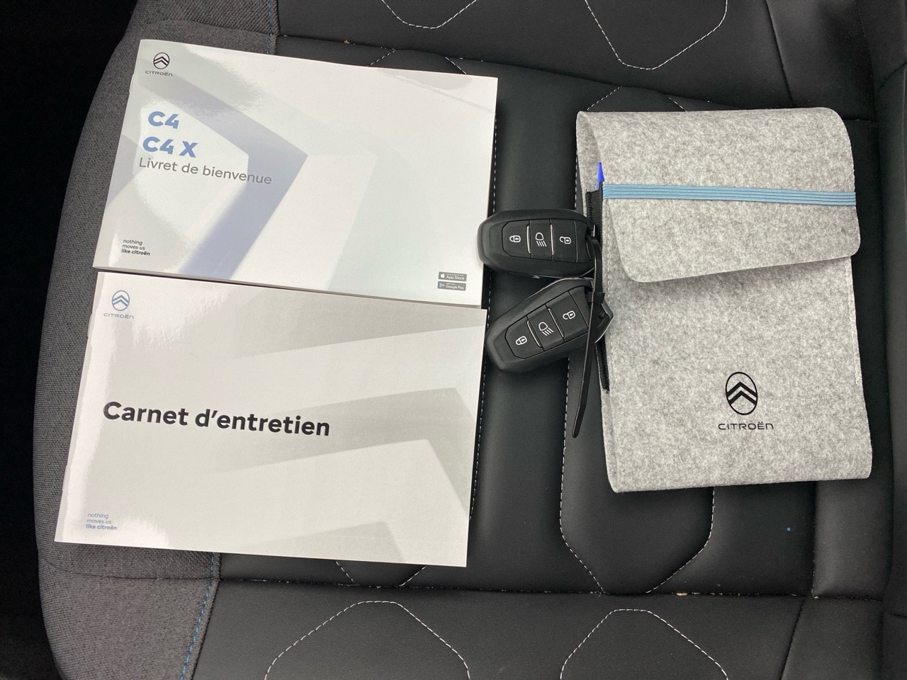 Citroen C4 BlueHDi 130 EAT8 Max 2024