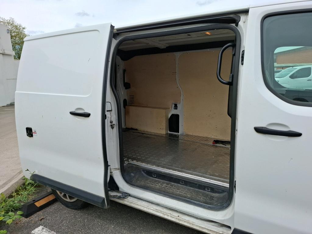 Citroen JUMPY FGN M BLUEHDI 100 S&S BVM6 CLUB 2019