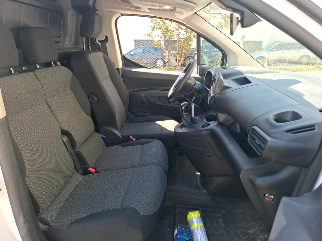 Citroen BERLINGO VAN M 650 BLUEHDI 100 S&S BVM5 CLUB 2020