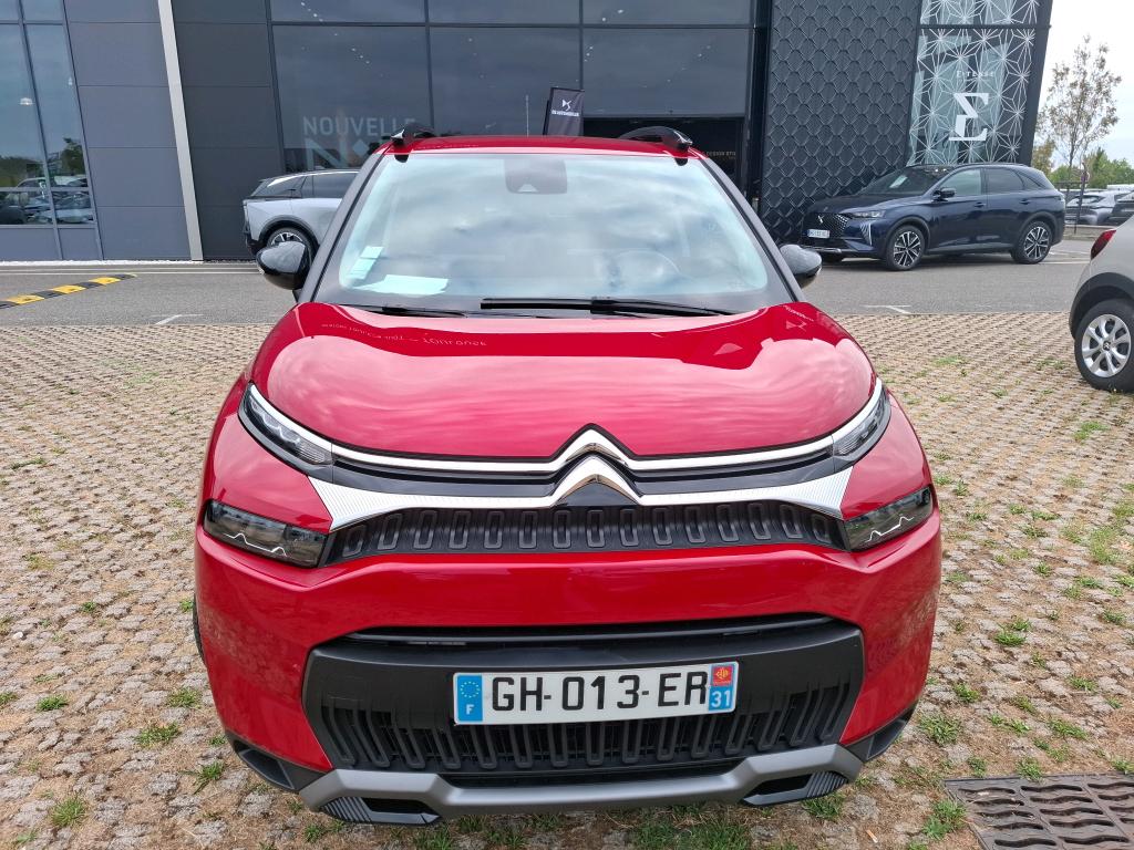 Citroen C3 Aircross BlueHDi 110 S&S BVM6 Feel Pack 2022