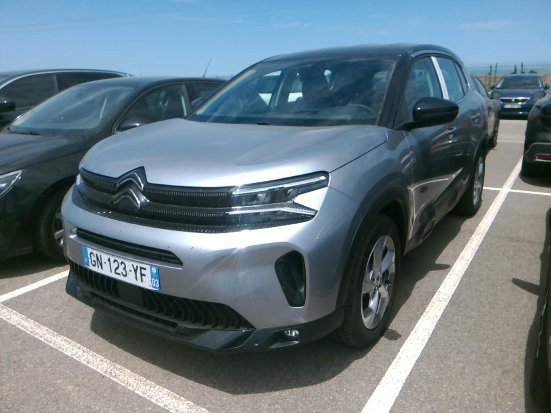 C5 AIRCROSS