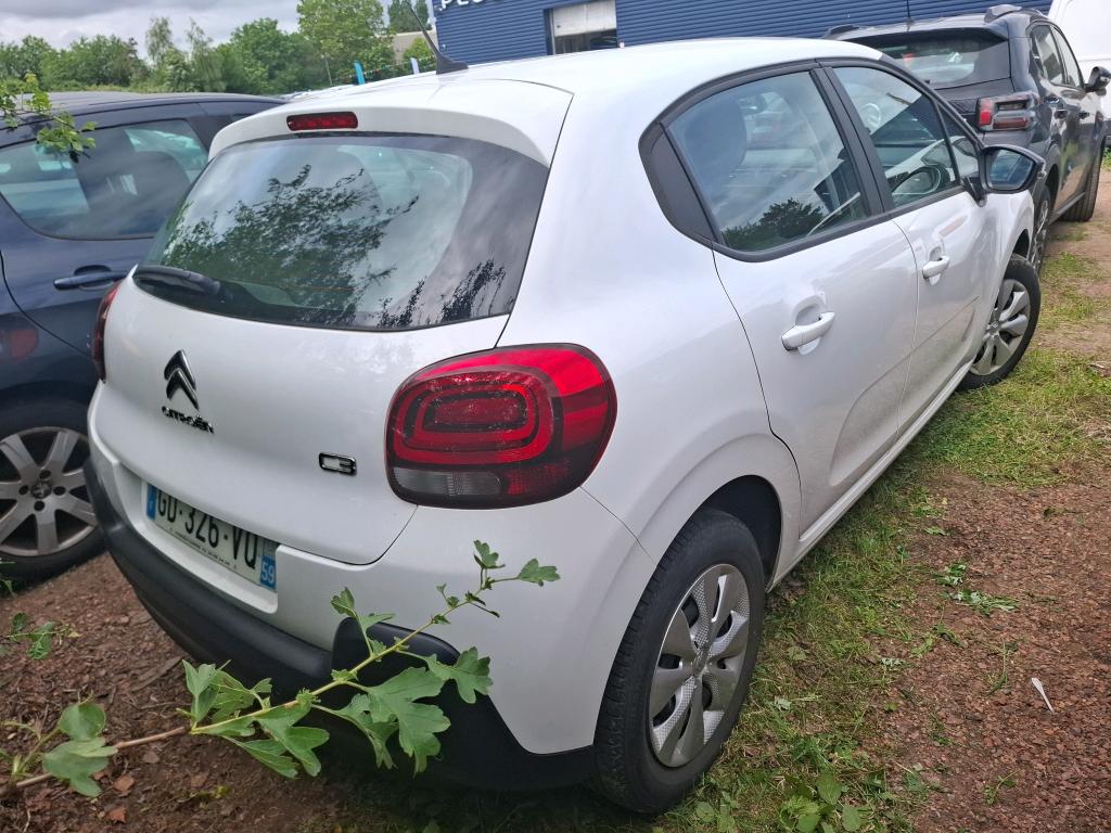Citroen C3 BlueHDi 100 S&S BVM6 Feel Business 2021