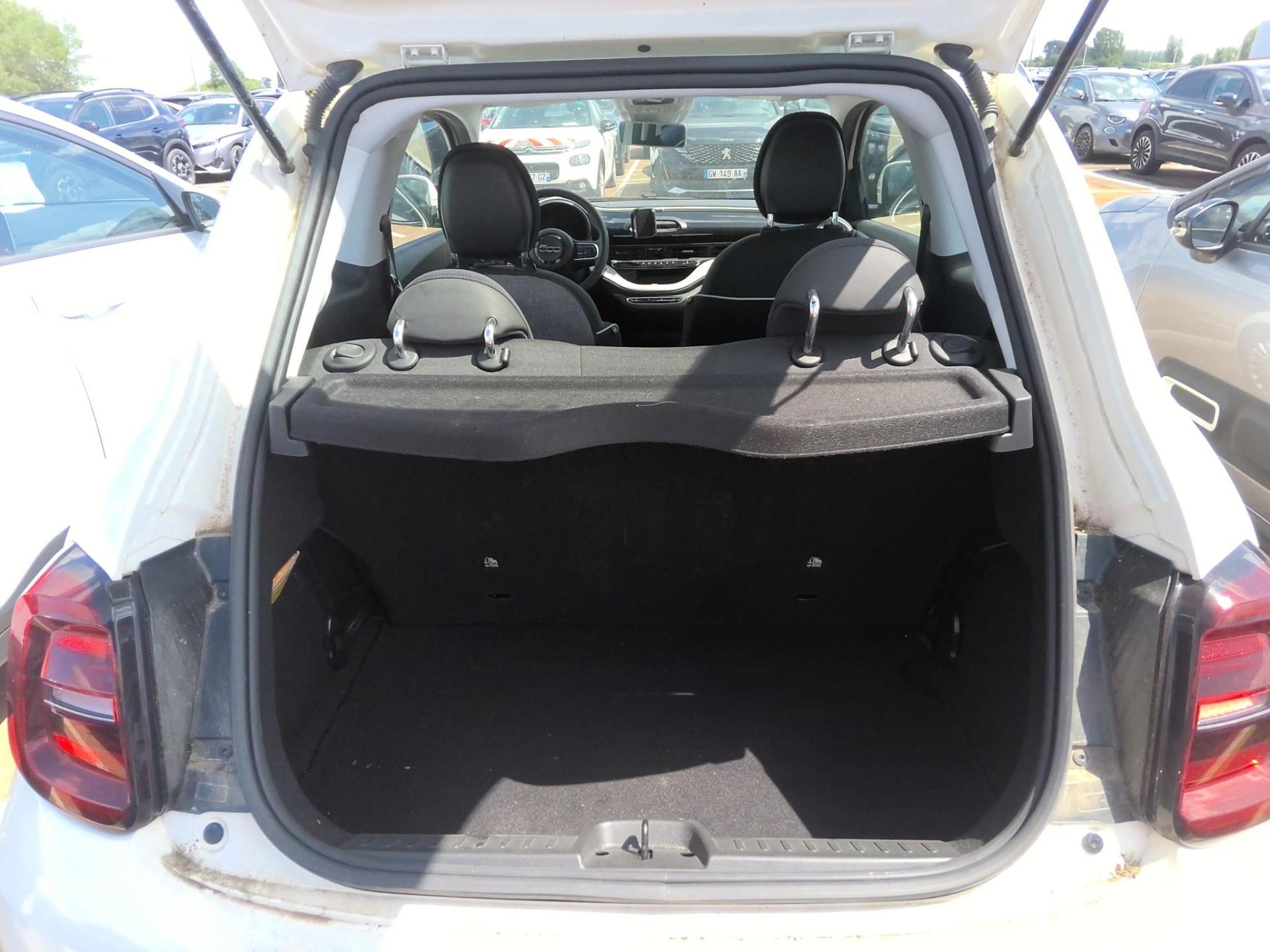 FIAT 500 e 95 ch Action 2022