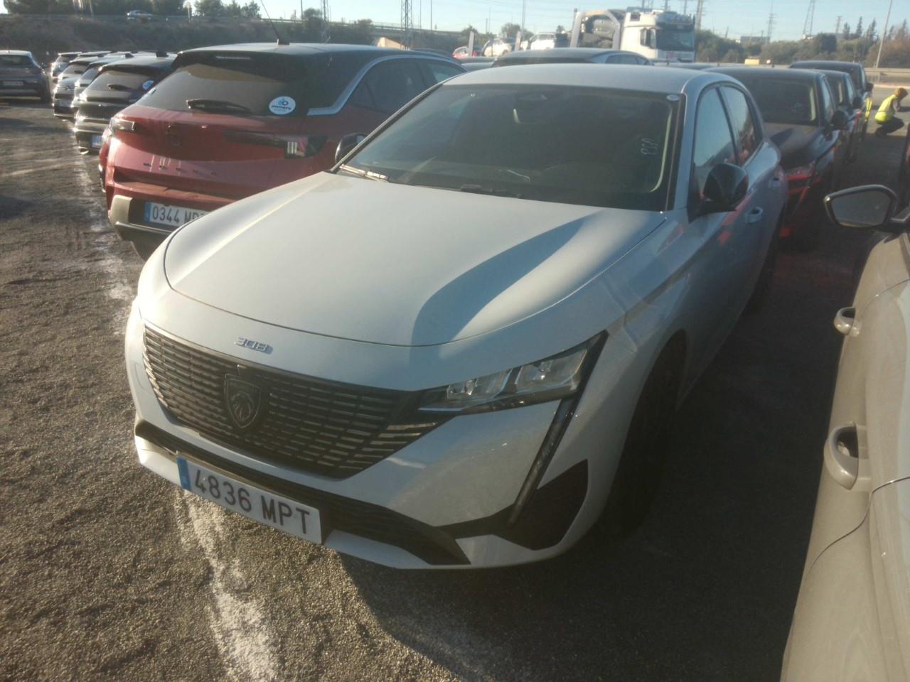 Foto Peugeot 308 2