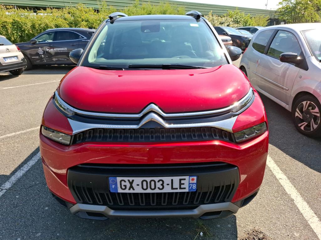 Citroen C3 Aircross PureTech 130 S&S EAT6 Max 2024