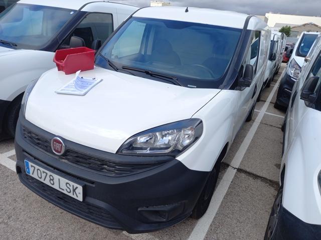 Fiat Doblo Cargo Cargo SX Maxi 1.4 Tjet 120 CV GNC E6d