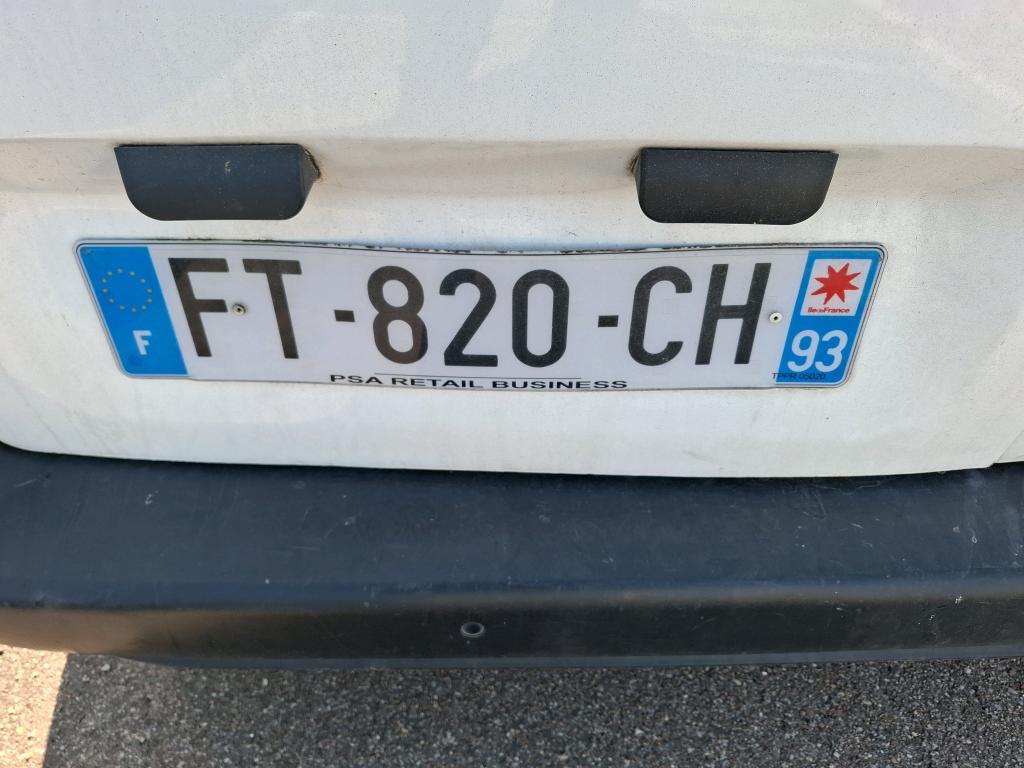 Citroen BERLINGO III VAN 