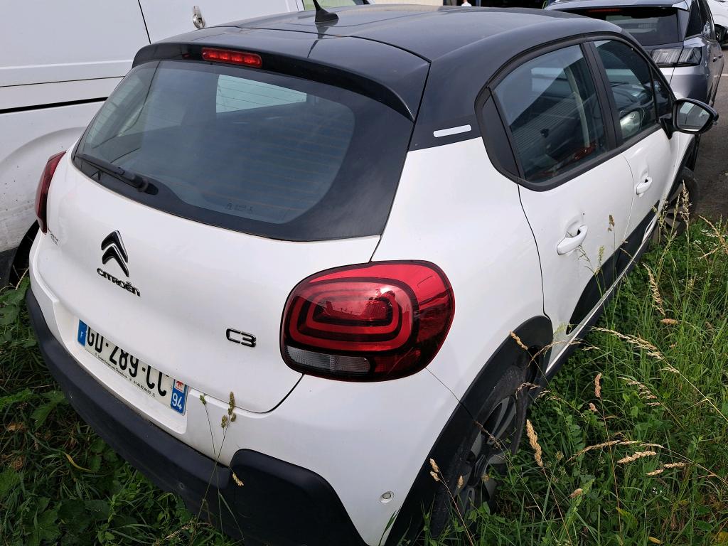 Citroen C3 PureTech 110 S&S EAT6 Shine Business 2021