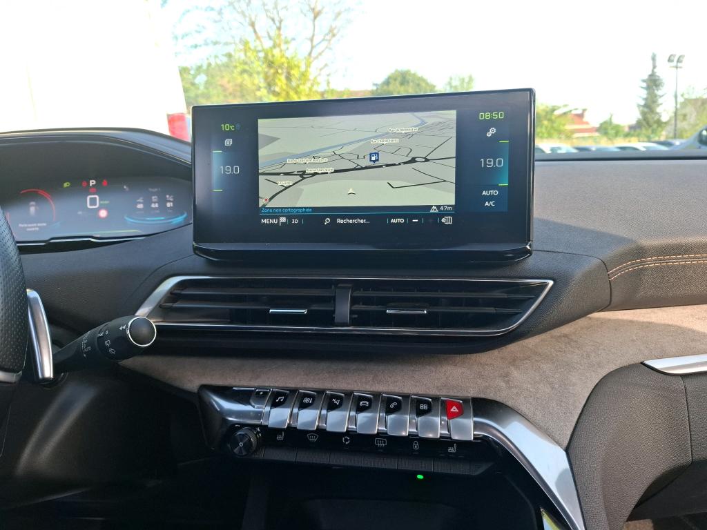 Peugeot 3008 Hybrid4 300 e-EAT8 GT 2022