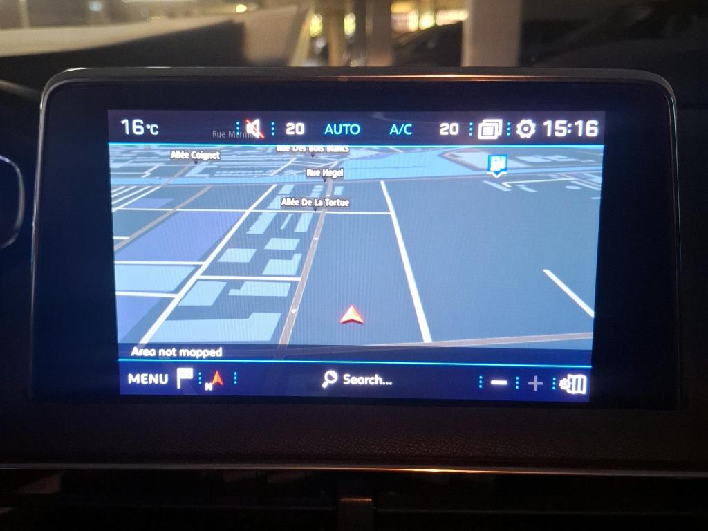 Peugeot 3008 BlueHDi 130ch S&S EAT8 Active Business 2020