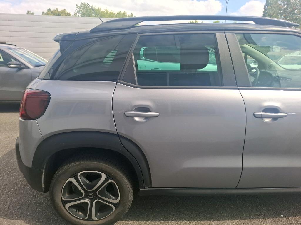 Citroen C3 Aircross PureTech 110 S&S BVM6 Feel Pack 2022