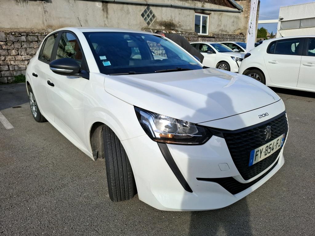 Peugeot 208 BLUEHDI 100 S&S BVM6 PREMIUM 2021