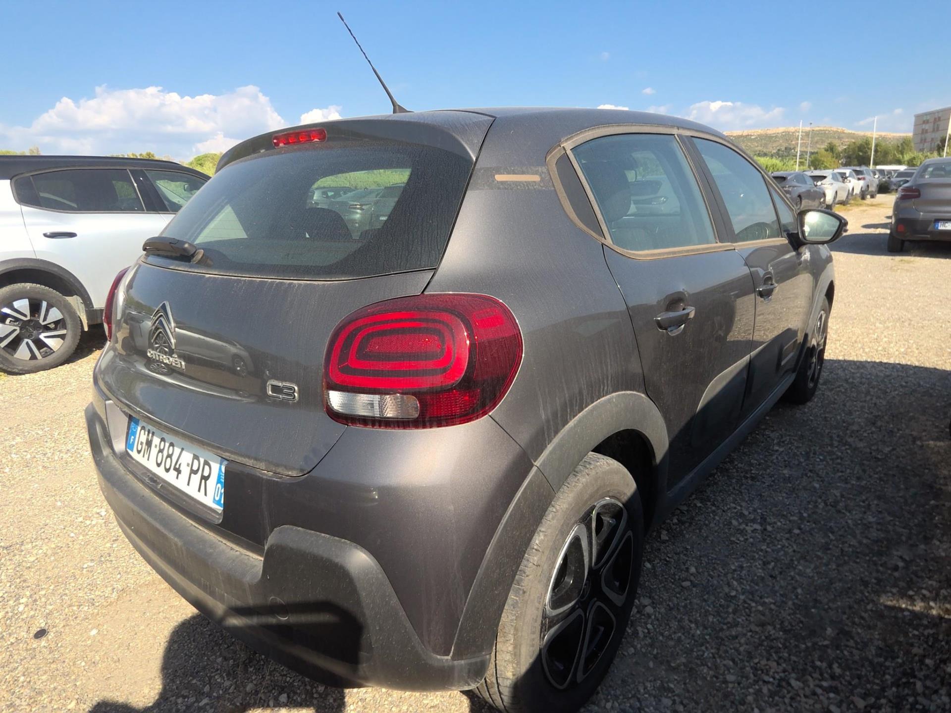 Citroen C3 PureTech 83 S&S BVM5 C-Series 2023
