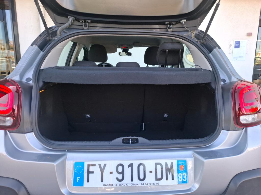 Citroen C3 PureTech 83 S&S BVM5 Feel Pack 2021