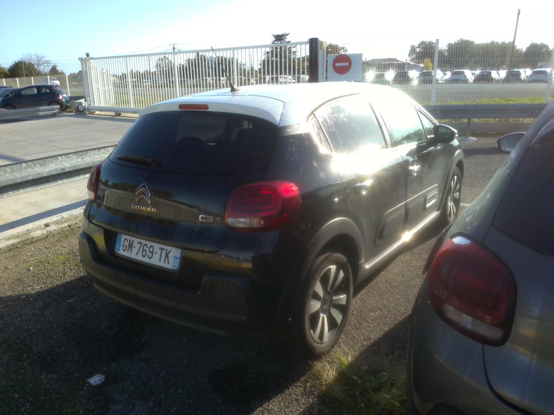 Citroen C3 PureTech 110 S&S BVM6 Shine 2023