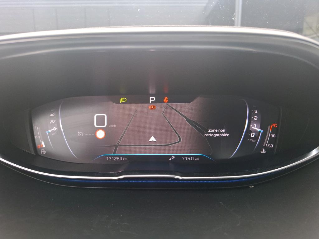 Peugeot 3008 BlueHDi 130ch S&S EAT8 Active Business 2021