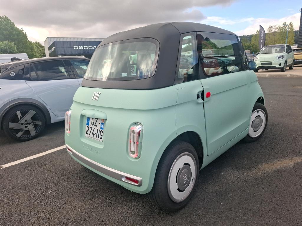 FIAT TOPOLINO