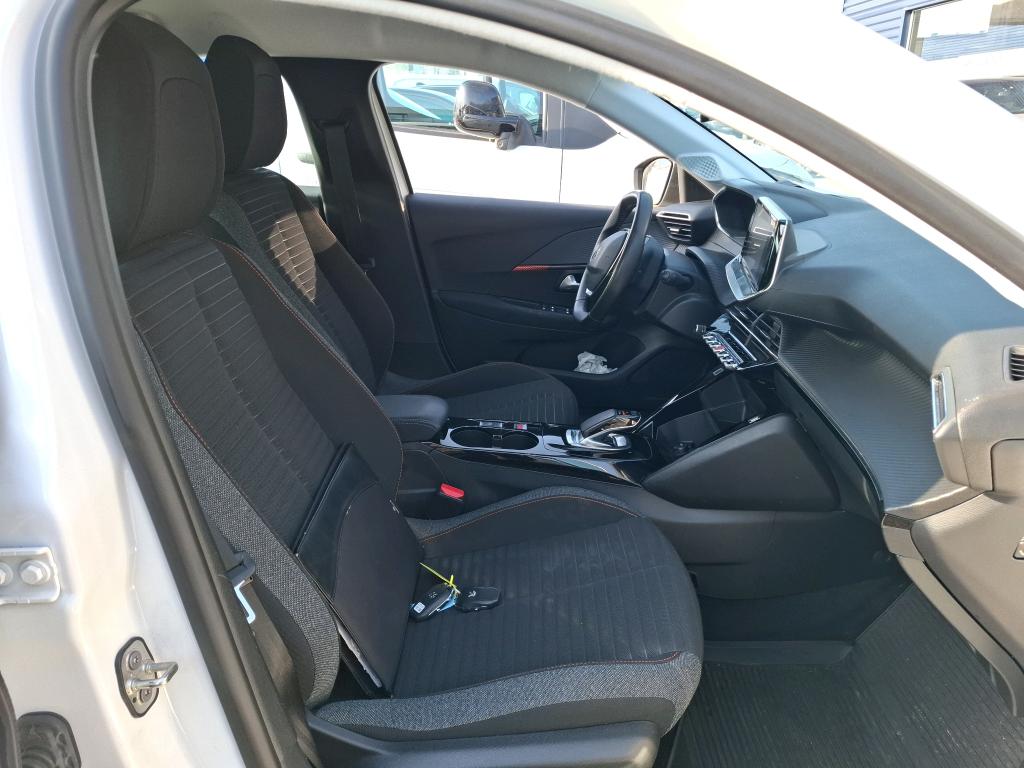 Peugeot 208 ELECTRIQUE 50 KWH 136 ACTIVE BUSINESS R 2021