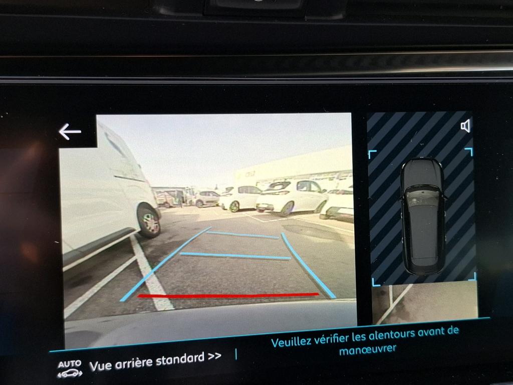 Peugeot 508 SW Hybrid 225 e-EAT8 Allure Pack 2023