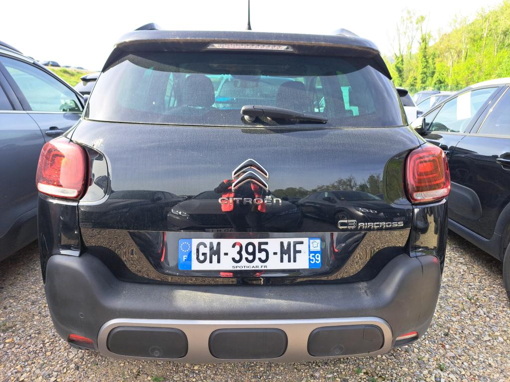 Citroen C3 Aircross PureTech 110 S&S BVM6 Feel Pack 2023