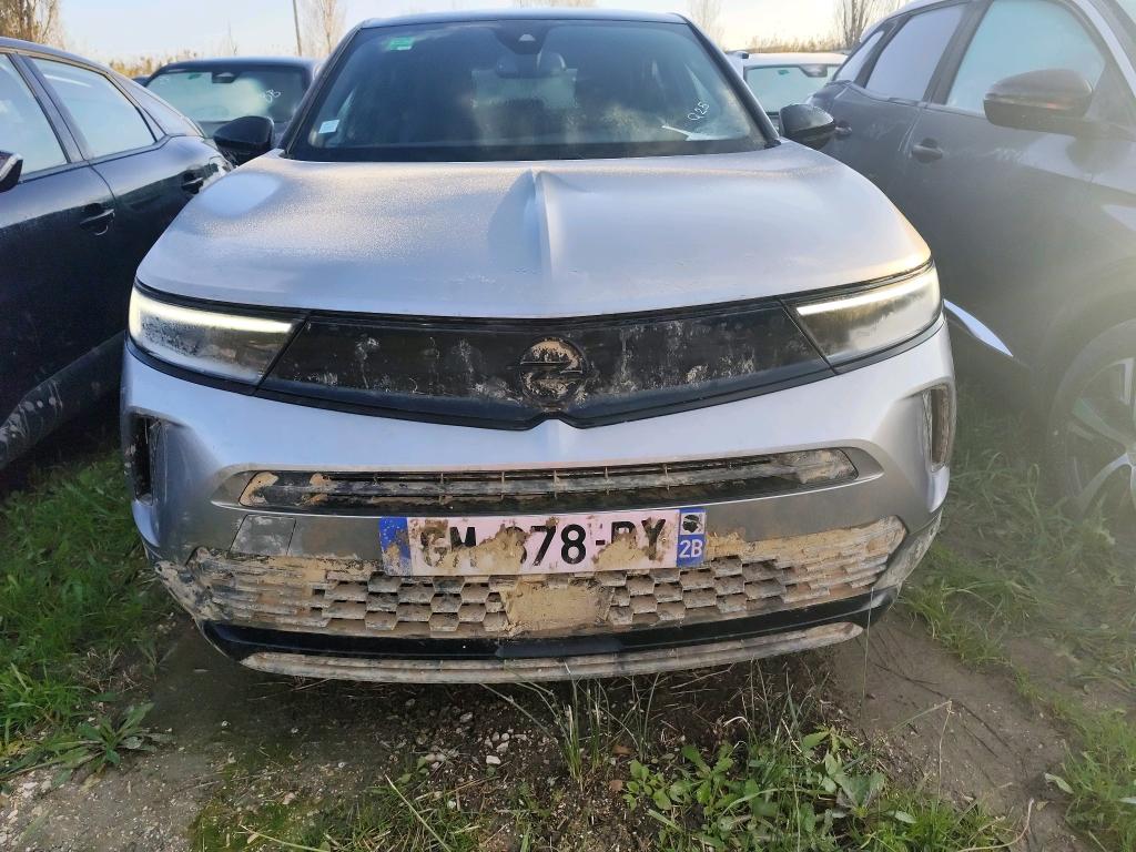 Opel Mokka 1.2 Turbo 100 ch BVM6 GS 2023