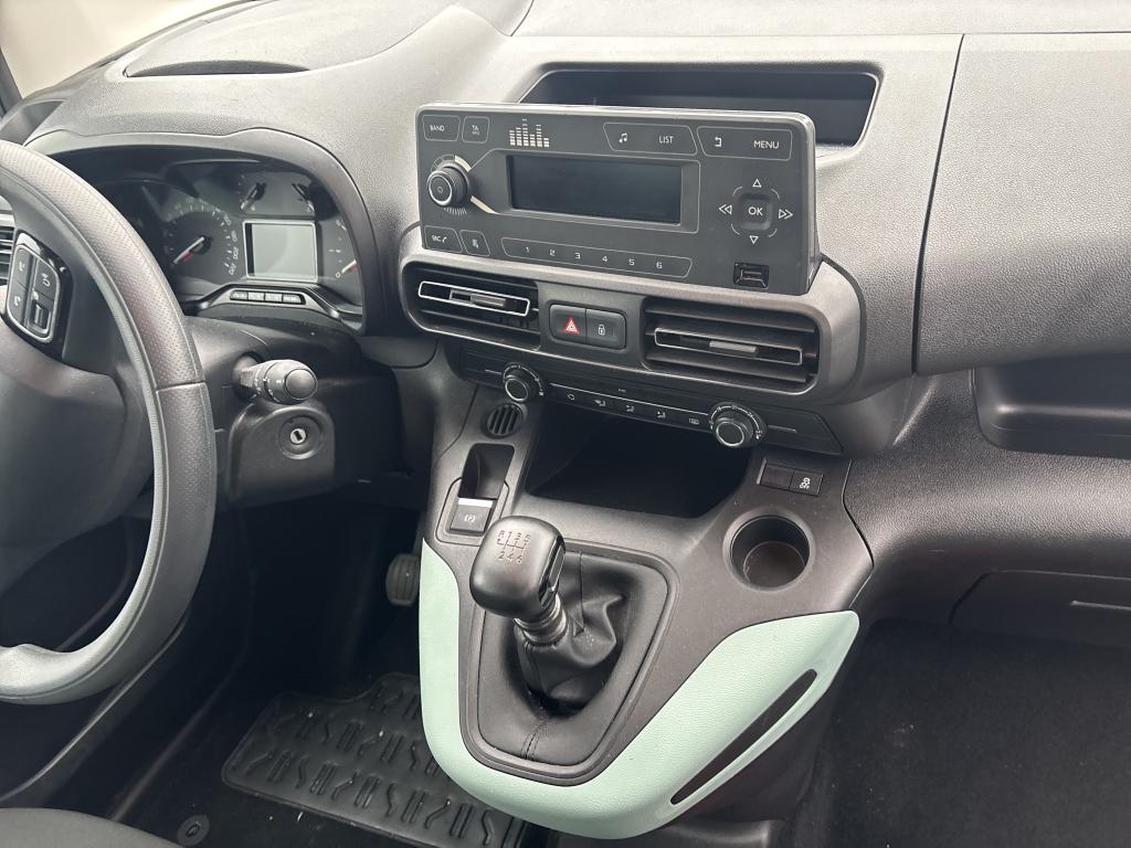 Citroen Berlingo Taille XL 7pl BlueHDi 130 S&S BVM6 Feel 2022