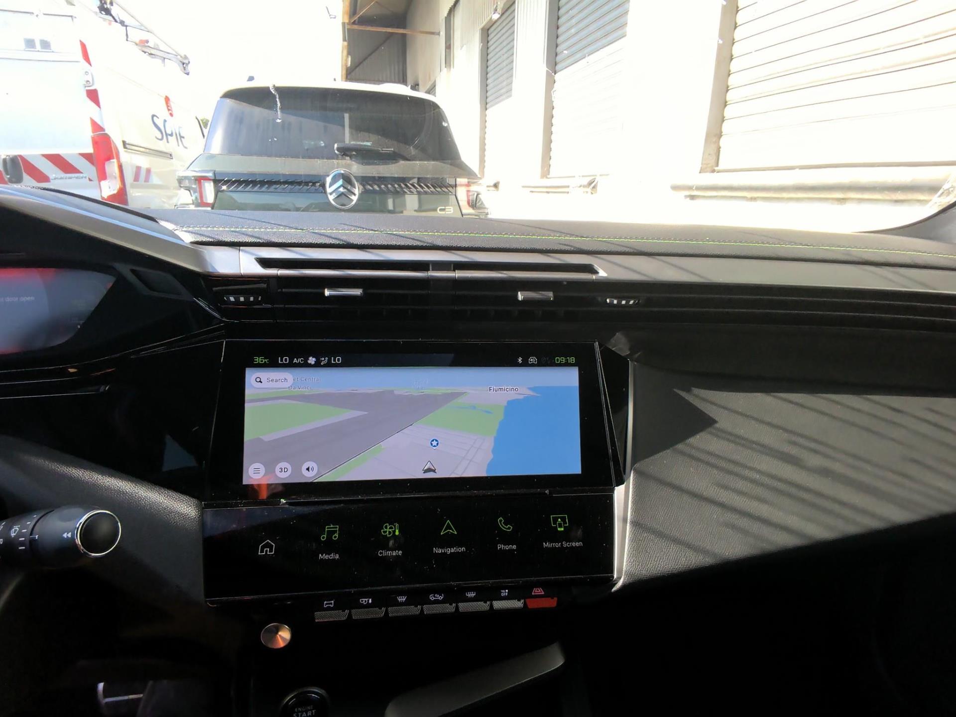 Peugeot 408 Hybrid 145 e-DCS6 GT 2026