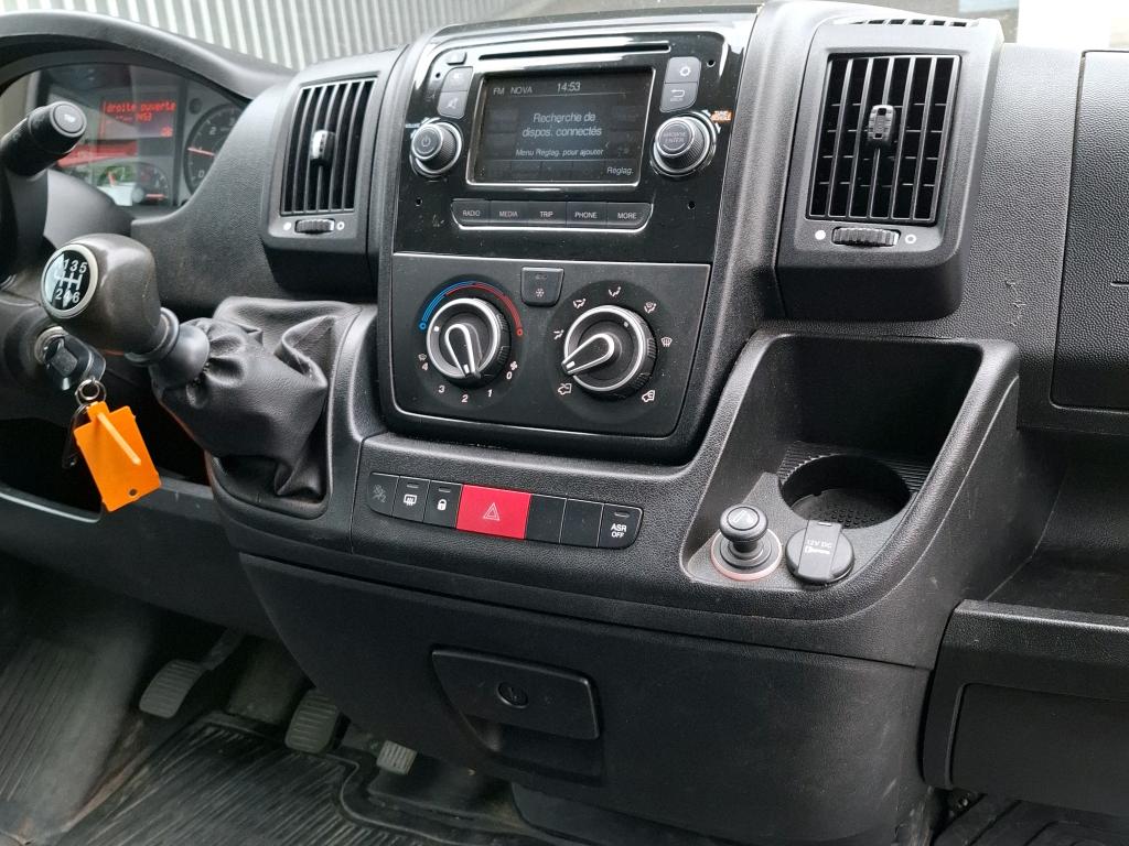 Citroen JUMPER CA 35 L3H2 BLUEHDi 130 BVM6 CONFORT 2019