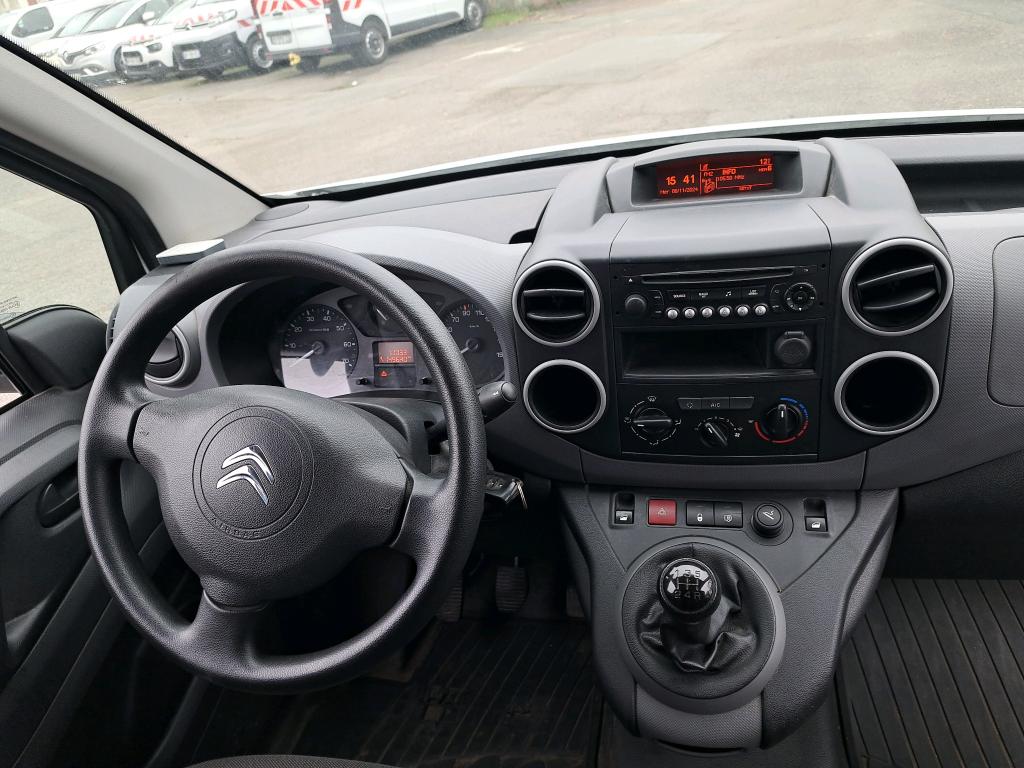 Citroen BERLINGO M BLUEHDI 100 CLUB 2018