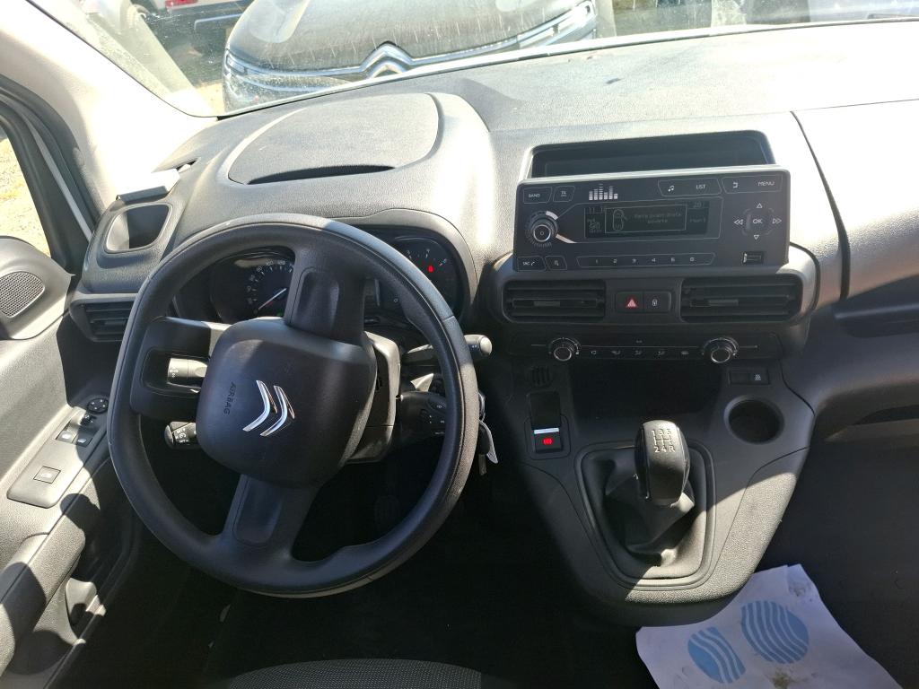 Citroen BERLINGO III VAN