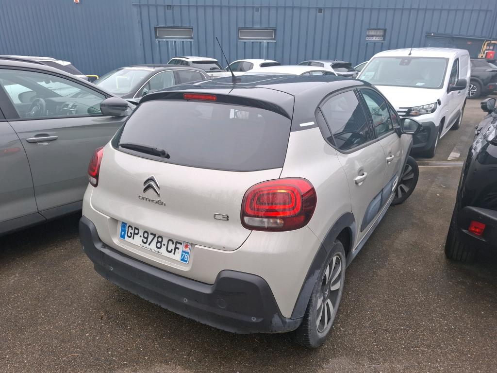 Citroen C3 PureTech 110 S&S BVM6 Shine 2023