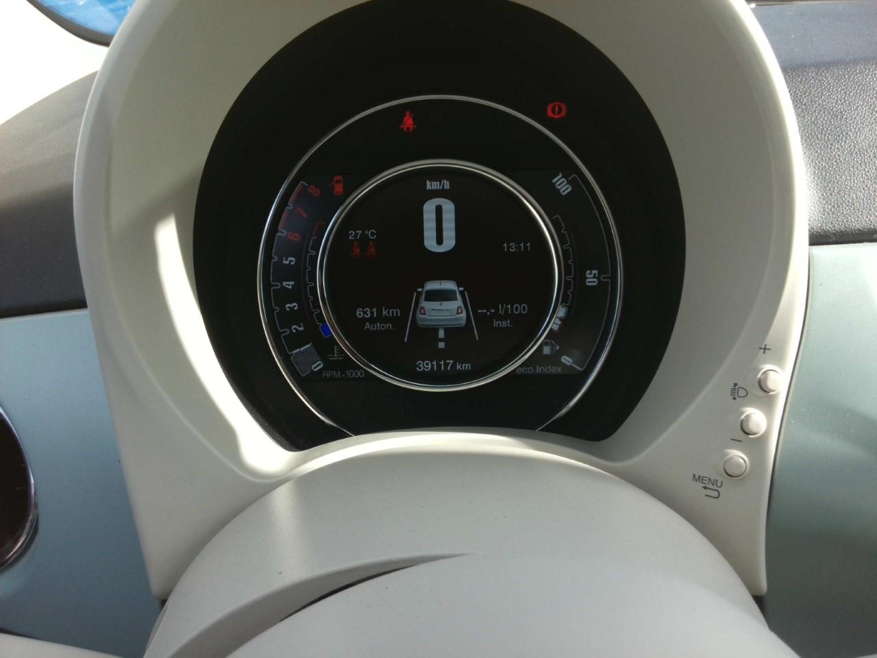 Foto Fiat 500X 5
