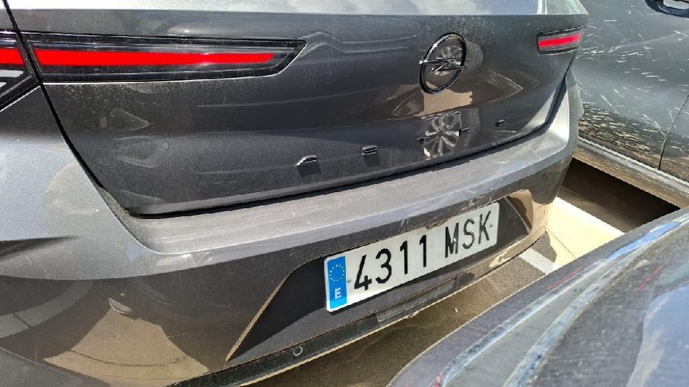 Opel Astra Astra 5P GS 1.5D DTH AT8 S/S 130 CV (96kW)