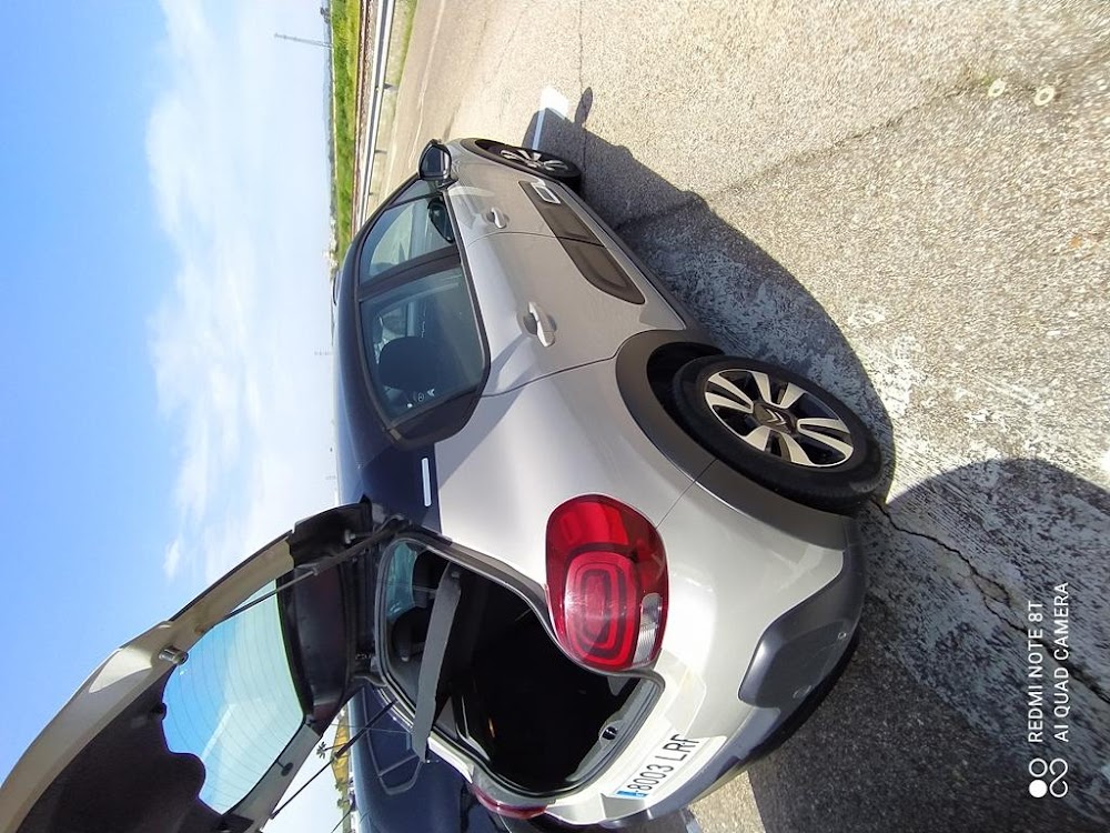 Foto Citroën C3 Aircross 6