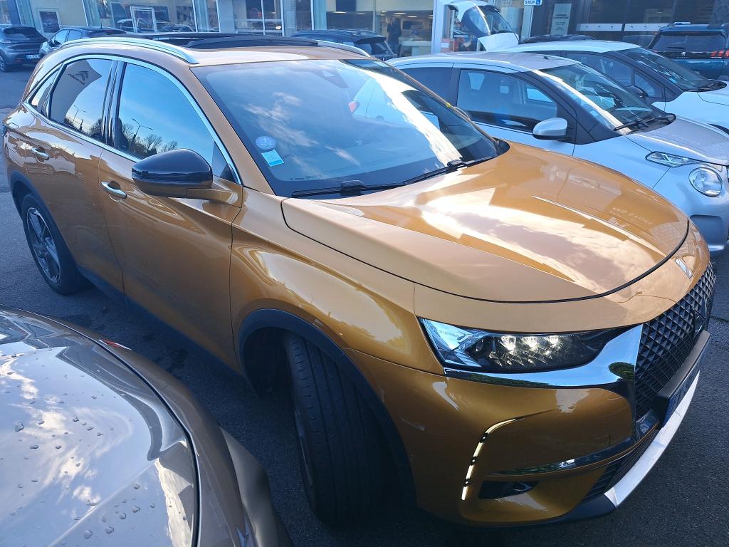 DS DS7 Crossback Hybride E-Tense 300 EAT8 4x4 Grand Chic 2020