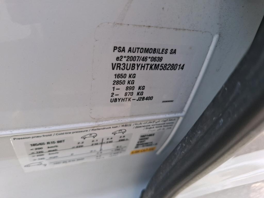 Peugeot 208 BLUEHDI 100 S&S BVM6 PREMIUM PACK 2021