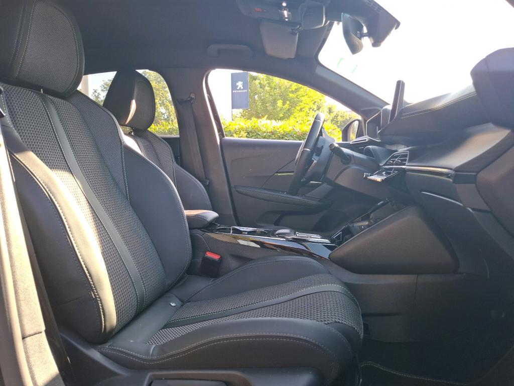 Peugeot 208 Electrique 50 kWh 136ch GT 2023